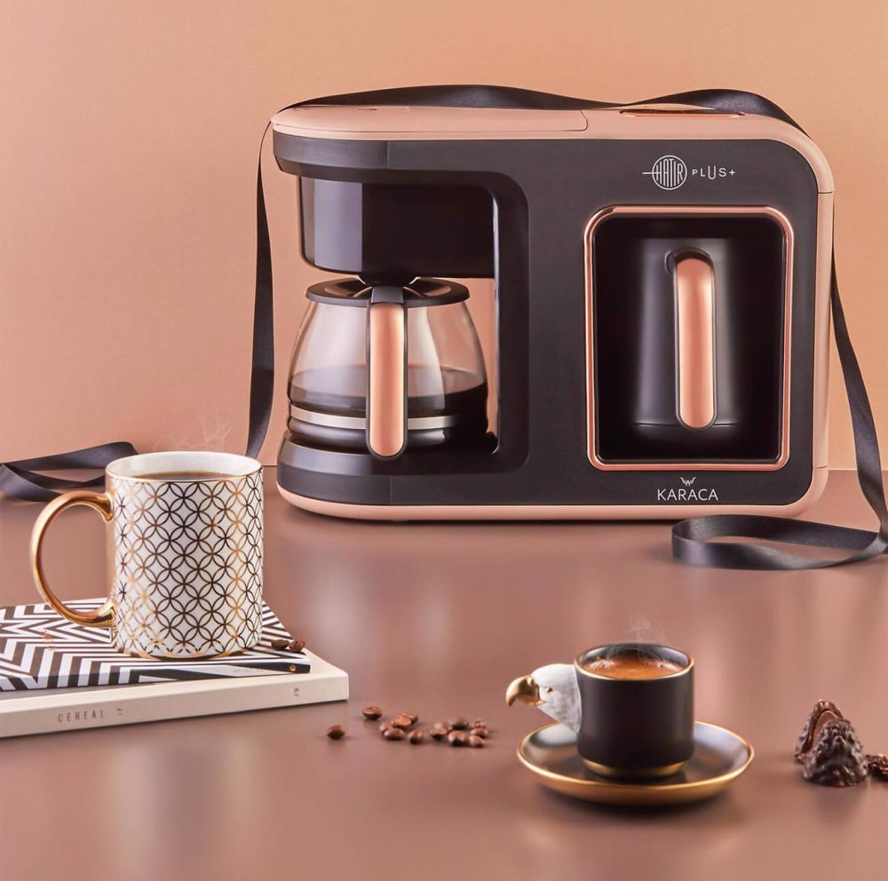 Karaca Hatır Plus 2in1